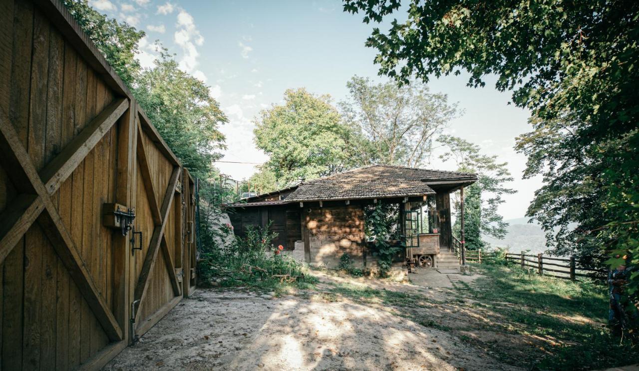 Wine Space Амбролаури Экстерьер фото