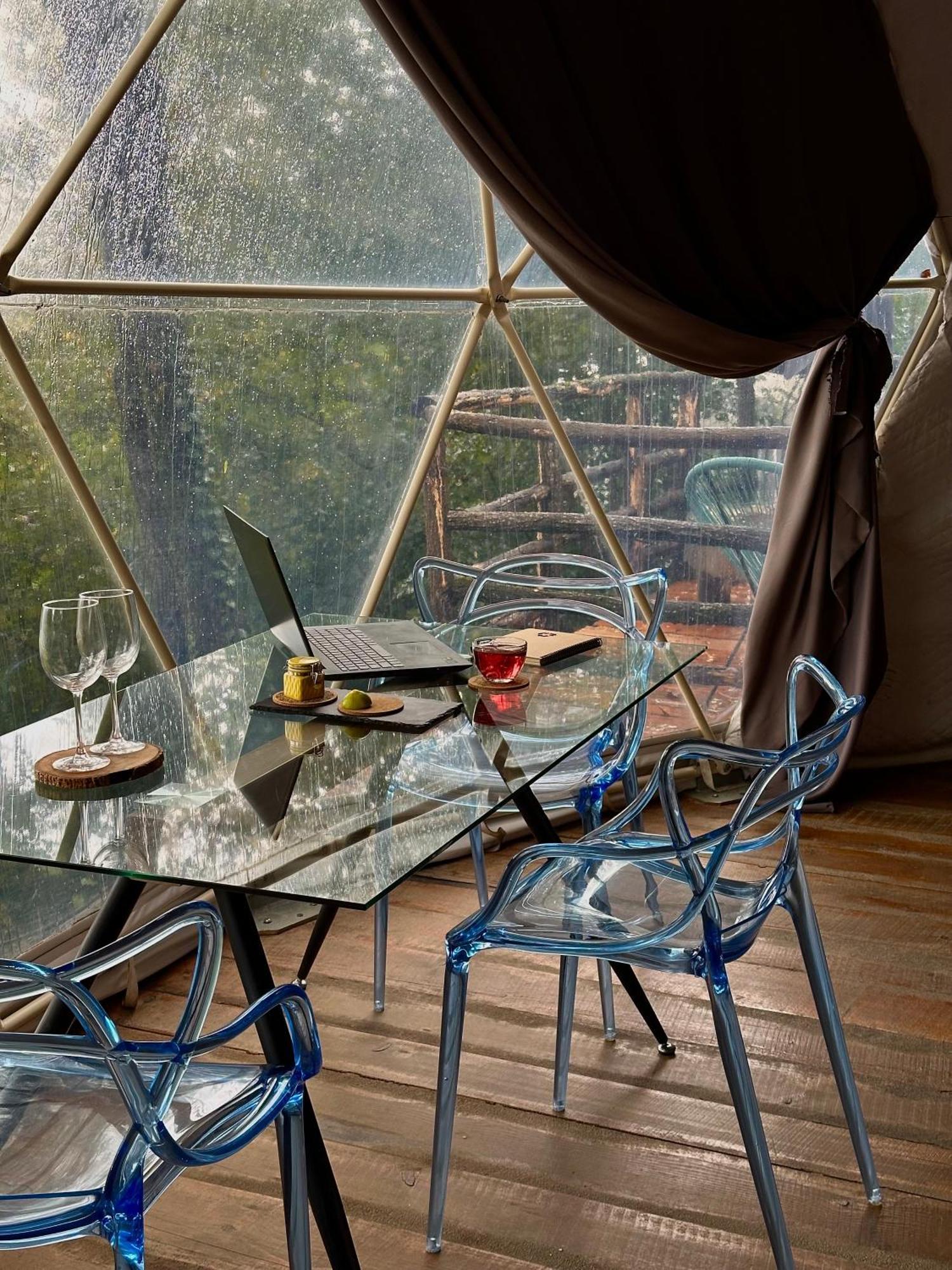 Wine Space Амбролаури Экстерьер фото