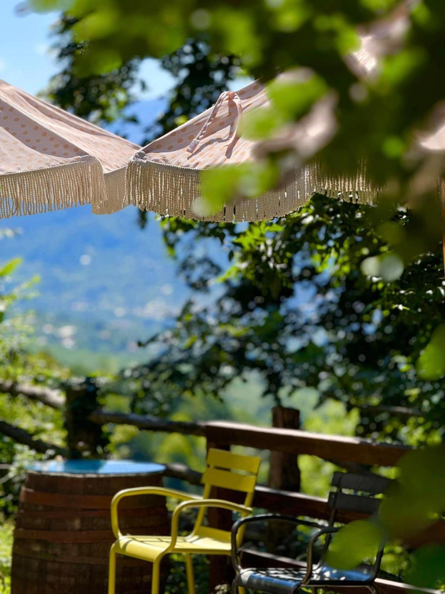 Wine Space Амбролаури Экстерьер фото